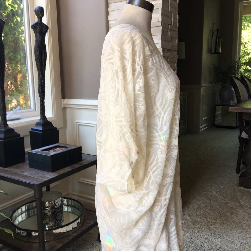 NWT Three Eighty two caftan dress - Picture 4 of 6